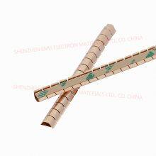 China Factory PCB Board Ground Shrapnel Beryllium Copper SMD Shrapnel thumbnail-2