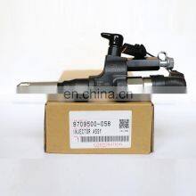 Genuine Diesel Injector 9709500-058,23670-78010(23910-1201A) for Common Rail Injector 095000-058#