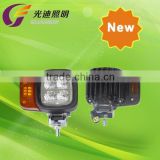 For 4x4 trucks agricultural machinery LED Headlight with turnLights
