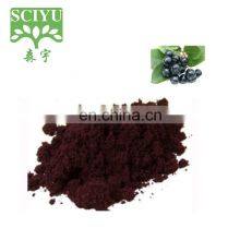 Chock Berry Extract, Aronia Extract, Aronia melanocarpa Extract Vitamin C 17% 25% By HPLC