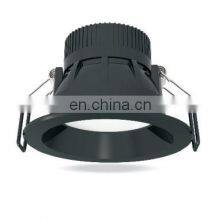 ALLWAY 5w Recessed Led Spot Light Colorful Ring Hotel Spotlight thumbnail-1