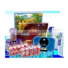 Автоматический термоузакатывающий аппарат для сужающихся рукавных упаковок бутылок для воды. Термоупаковочная машина для книг и бутылок thumbnail-5