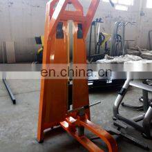 A013 Commercial Gym Fitness Equipment Wholesale Price Lat Pulldown / Low Row Machine thumbnail-2