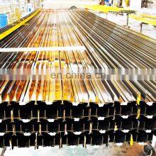 Glossy k Golden Brushed Aluminium Profile,aluminium Edge Sealing Section,electrophoresis Golden Anodized Aluminium thumbnail-5