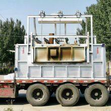 Aluminum Melting Equipment, Works Stably, Centralized Melting Reverberatory Furnace, Heating up Quickly, 6 Tons of Waste Aluminum Melting Furnace