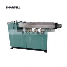Variable Frequency Single Screw Plastic Extruder Tube Extruding Machine