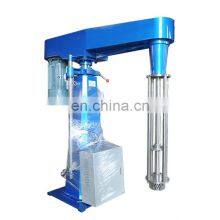 Emulsion Industrial Paint Mixing Machine High Shear Mixer for Water Based  Paint - China Paint Mixing Machine, High Shear Mixer