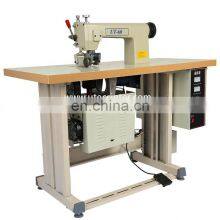 UT60 Disposable Non Woven Pillow Cover Ultrasonic Sewing Machine, Table Cloth Ultrasound Lacing Equipment thumbnail-3