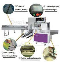 Fully Automatic Horizontal Conveyor Packaging Machine Horizontal Packing Machines for Biscuits thumbnail-4