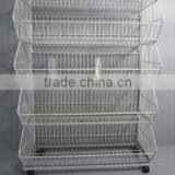 Metal Supermarket Shelf thumbnail-5