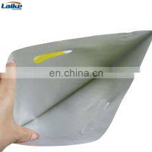 Eco Friendly Gold Foil Laminated Tea Packaging Seed Rice Wheat Flour pp Woven Sack Bag thumbnail-3