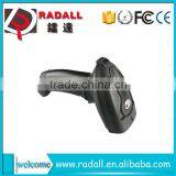 Trade Assurance Wireless Bar Code Reader Cheap Laser Barcode Scanner With USB Port thumbnail-2