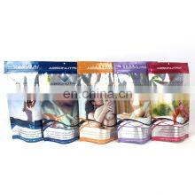 Custom Printing Sport Silicone Wristband Ziplock Packaging Bags thumbnail-2