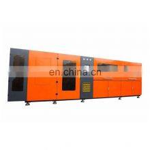 200ml-2500ml PET Bottle Automatic Beverage PET Bottle Blow Moulding Machine thumbnail-2