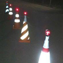 Superbright 4LED Solar Warning Light thumbnail-5