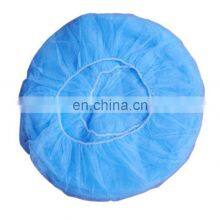 Disposable Head Cap PP Non Woven Bouffant Cap With Different Weight thumbnail-3