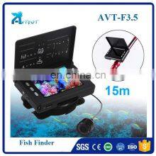 Remote Control Video Recording Underwater Fish Finder Video Camera thumbnail-2