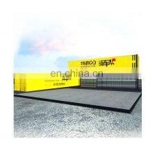 20ft 40ft Container House Shop for Night Bar thumbnail-3