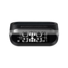 Fabricants De TPMS Sans Fil 4 Tire to 10 Tire (including 2 Spare Tire) Solar / USB Charge Acceptable MATA 2E Promata CN;GUA 12V