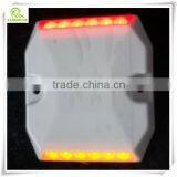 Factory Direct High Strength Plastic Waterproof Wired LED Road Sign Road Stud thumbnail-2