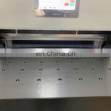 800mm Large Format Paper Cutter Heavy Duty Hydraulic Cutting Paper Cutter Machine thumbnail-5