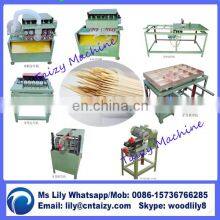 Bamboo Toothpick Making Machine Tooth Pick Making Machine Wood Toothpick Machine thumbnail-3