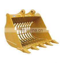 KH55 Standard Bucket Kubota Excavator Bucket thumbnail-5
