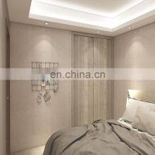 Commercial Wallpaper Household Bedroom Decor 5.3 Square High Quality Vinyl PVC Wallpapers for Hotels thumbnail-3