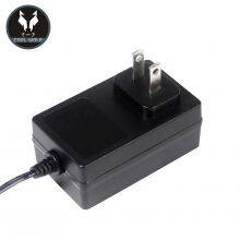US Plug En/IEC 60335 ETL Certified 4.2V 6V AC DC Power Adapter 12.6V 14.5V Switching Power Supply 8.4V 16.8V Rechargeable Battery Charger thumbnail-1
