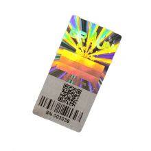 Reflective Anti Counterfeit Label 3d Hologram Stickers thumbnail-3