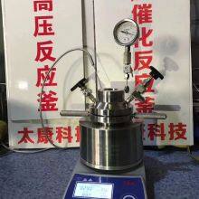 TKA Micro Visual Stainless Steel Autoclave thumbnail-3