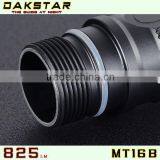 DAKSTAR MT16B XML T6 825LM 18650 Magnetic Police LED Flashlight With CREE thumbnail-4