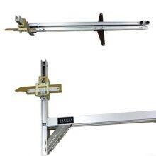 Third Rail Gauge Contact Rail Ruler for Railway Inspection thumbnail-1