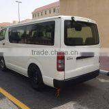 TOYOTA HIACE 2.5L MT DIESEL STD ROOF 15 SEATER 2015 MODEL thumbnail-2