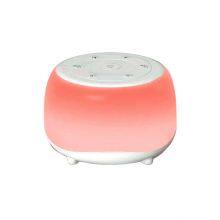 White Noise Sound Machine With Night Light for Babies With 34 Mixable Soothing Sounds Baby Christmas Gift thumbnail-1