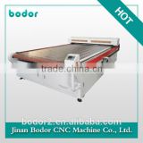 For leather cloth large format Auto-feed Laser Cutting Machine BCL-BA for sale