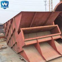 Wear Resistant Steel Plate Liners for Chutes Special Use Wear Liners