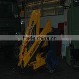 4t Truck Mounted Knuckle Boom CraneSQ4ZK2 thumbnail-2