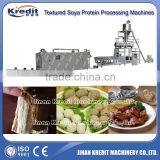 Textured Vegetarian Soya Beans Protein Processing Machinery thumbnail-6