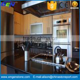 Customized Size Chinese Pure Black Kitchen Vanity Top