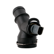 Water Outlet & Thermostat Housing For VOLKSWAGEN Parts No.1K0122291AE thumbnail-2