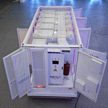 Manufacturer of Energy Storage Cabinet Models With Lights thumbnail-3