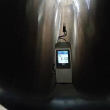 ASTM A312 Light Polished Tube Grade 201 202 304 444 316 316L Bright Welded Pipe for Construction Stainless Steel Pipe thumbnail-4