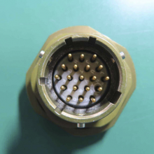 85106RC1832S50 851-06RC18-32S50 SOURIAU Circular MIL Spec Connector thumbnail-2