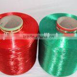 High Tenacity Low Elongation Polyester Colour Yarn thumbnail-3