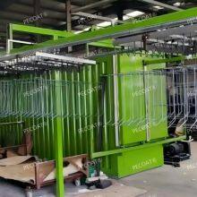 Fluidized Bed Coating Unit With Technical Support and On-Site Training thumbnail-2