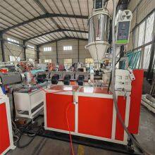 PVC Layflat Fire Hose Making Machine/ Production Line thumbnail-5