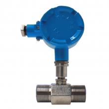 LWGY Liquid Turbine Flowmeter, Capable of Measuring Media Such as Water or Oil, is Produced by Qingdao Huawei Boshi thumbnail-5