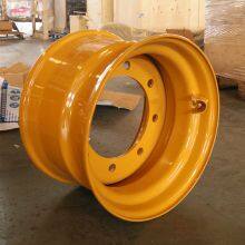 Original Sany Backhoe Excavator Loader 240160 Rims 61019658 for Sany Backhoe Loader Parts thumbnail-1