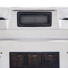 Outdoor Extra Large Swimming Pool Household Automatic Constant Temperature Heating Wave Massage Acrylic Tank Multi-person Children's Bath Pool thumbnail-5